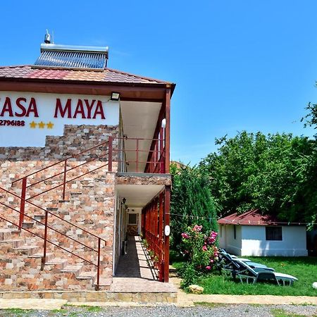 Vila Maya Вама Веке Екстериор снимка