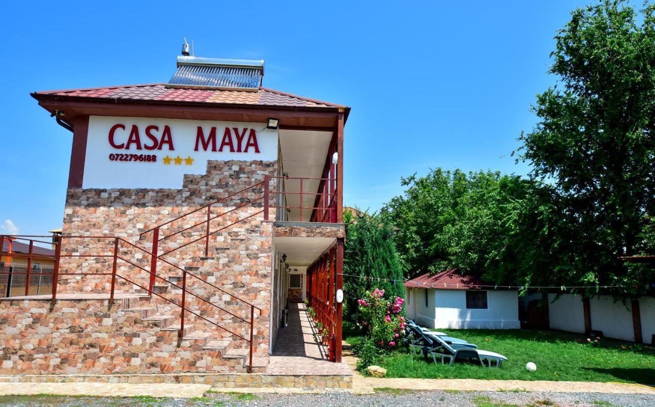 Vila Maya Вама Веке Екстериор снимка