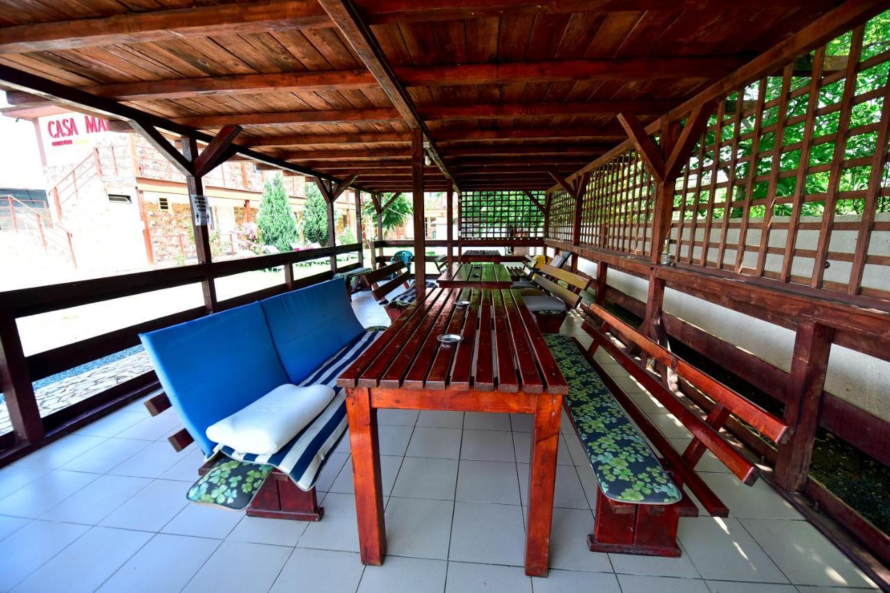 Vila Maya Вама Веке Екстериор снимка